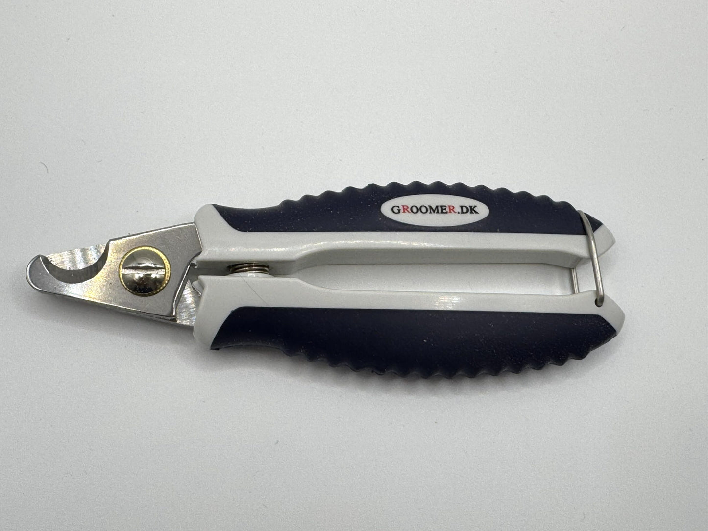 Groomer.dk Silent Pet Nail Clipper - Professional Dog Grooming Tool