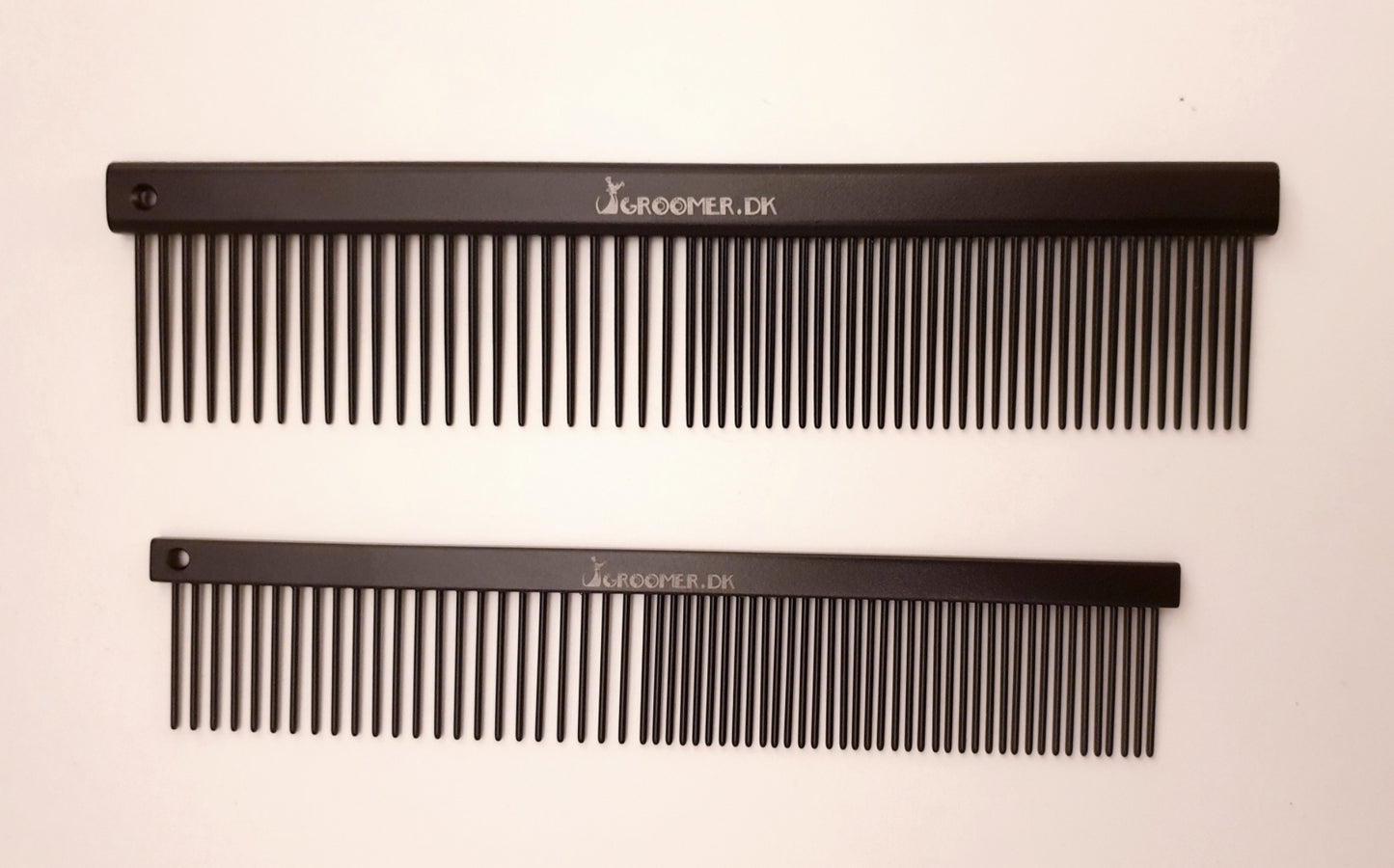 Groomer.dk Anti Static Teflon Combs - Professional Dog Grooming Comb