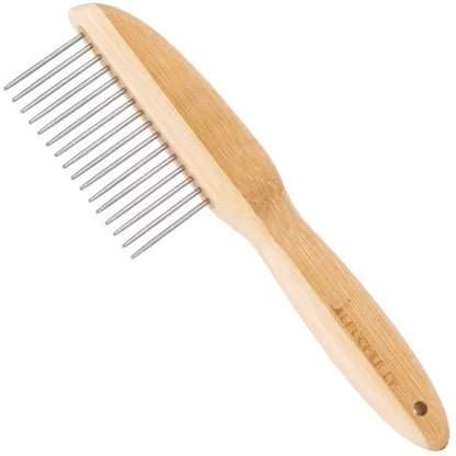 Rotating Pin Dematting/Detangling Combs - Professional Dog Grooming Comb