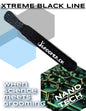 Groomer.dk Black Diamond Edition Stripping Knife - EXTRA COARSE - Professional Dog Grooming Tool