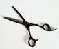 Groomer.dk Black Swan Double Thinner Scissor - 6.5 Inch - Professional Dog Grooming Scissor
