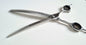 Groomer.dk Curved Thinner Scissor  - 7.5 Inch - Professional Dog Grooming Scissor