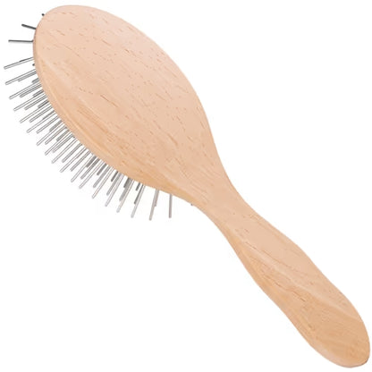 Groomer.dk Flex-Pin Brush - LARGE - Professional Dog Grooming Brush