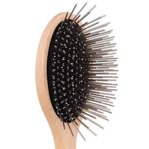 Groomer.dk Flex-Pin Brush - LARGE - Professional Dog Grooming Brush