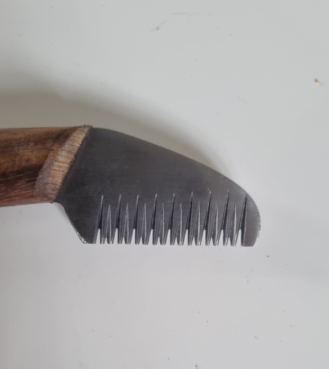 Groomer.dk Ergo Edition Knife - COARSE - Professional Dog Grooming Tool