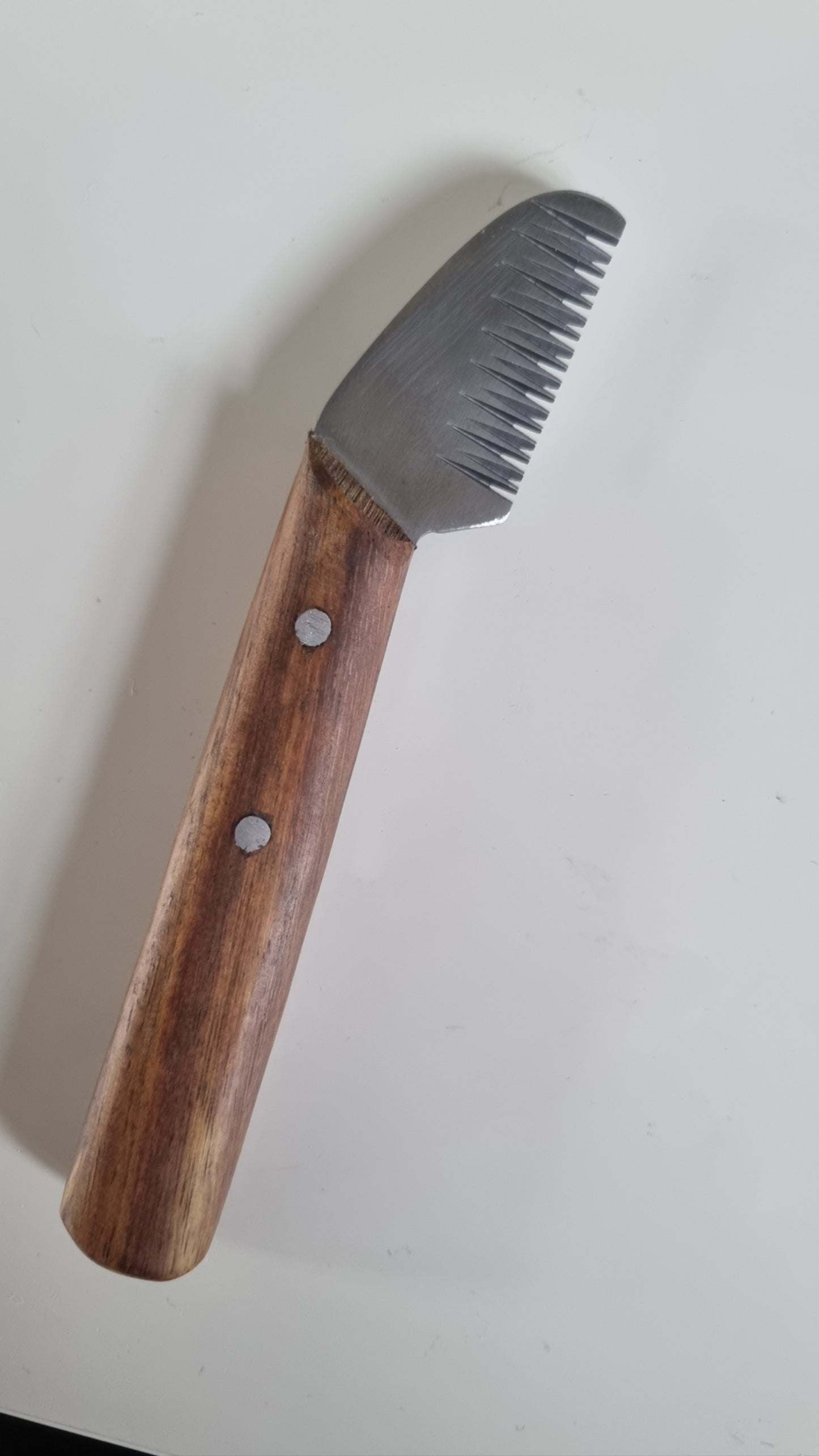 Groomer.dk Ergo Edition Knife - COARSE - Professional Dog Grooming Tool