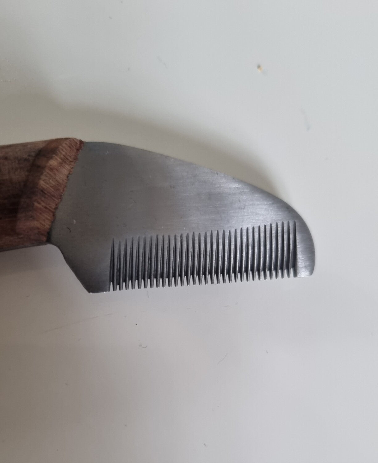 Groomer.dk Ergo Edition Knife - SUPER FINE - Professional Dog Grooming Tool