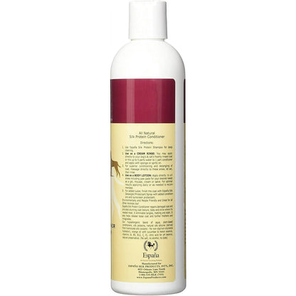 Espana Silk Natural Protein Conditioner Dogs and Cats - Dog & Cat Grooming Conditioner