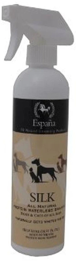 Espana Natural Detangler & Protectant Spray with Sunscreen for Dogs and Cats - Professional Dog Grooming Tool
