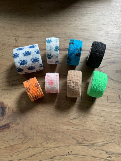 Soft Grip Wraps - Professional Dog Grooming Tool