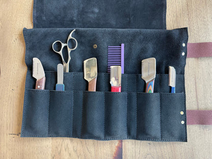 Stripping Knife/Scissor Carrying Roll