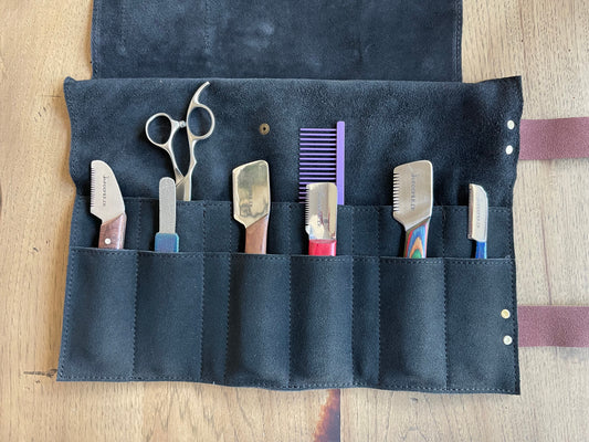 Stripping Knife/Scissor Carrying Roll
