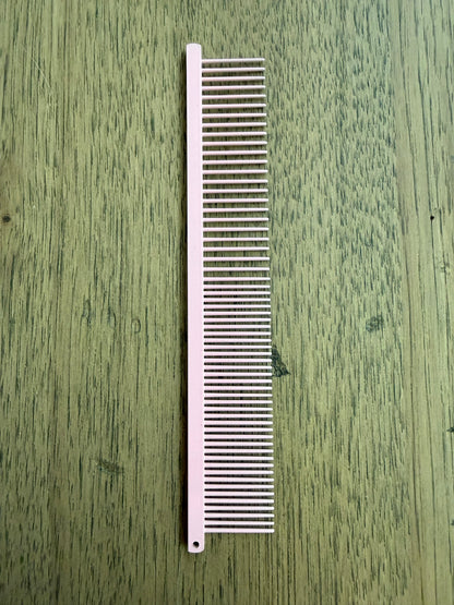 The Original Greyhound Comb - Medium Coarse/Fine