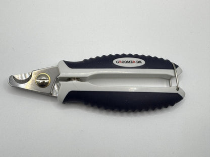 Groomer.dk Silent Pet Nail Clipper - Professional Dog Grooming Tool
