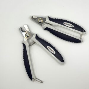 Groomer.dk Silent Pet Nail Clipper - Professional Dog Grooming Tool