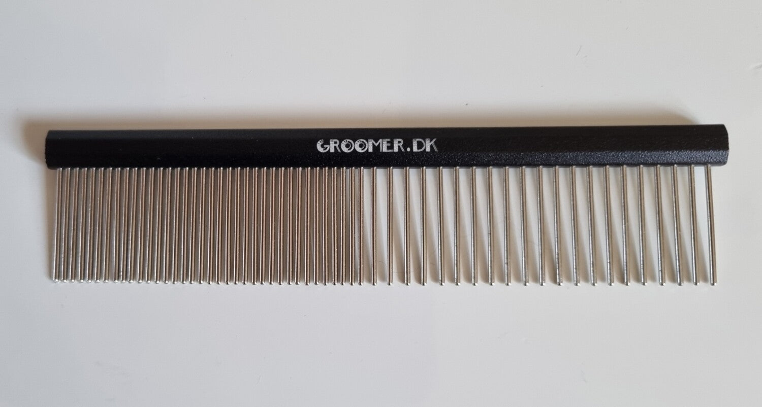 Groomer.dk Pocket Comb - Professional Dog Grooming Comb