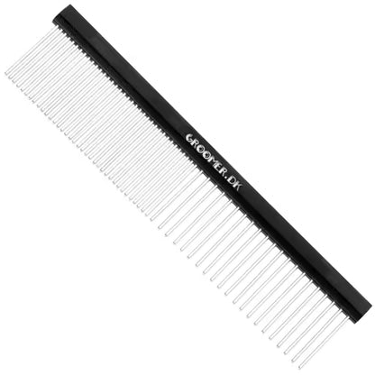 Groomer.dk Pocket Comb - Professional Dog Grooming Comb
