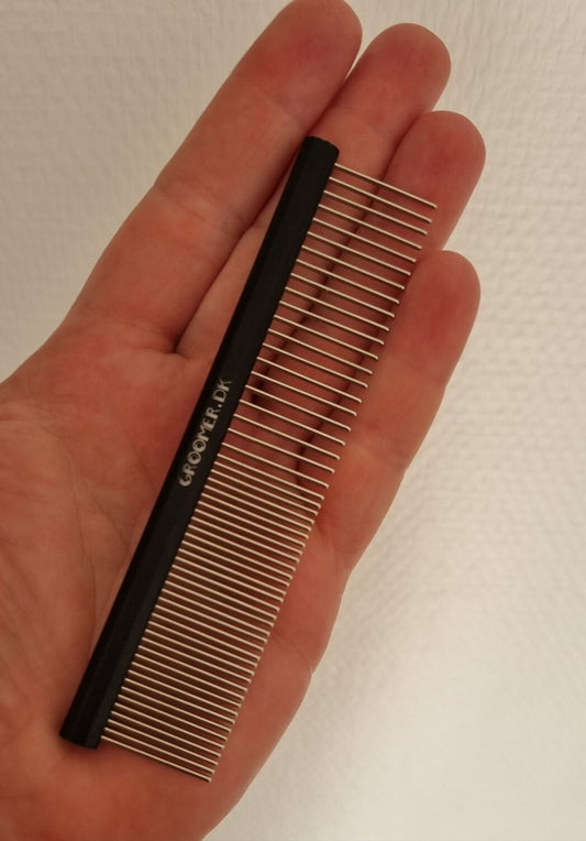 Groomer.dk Pocket Comb - Professional Dog Grooming Comb
