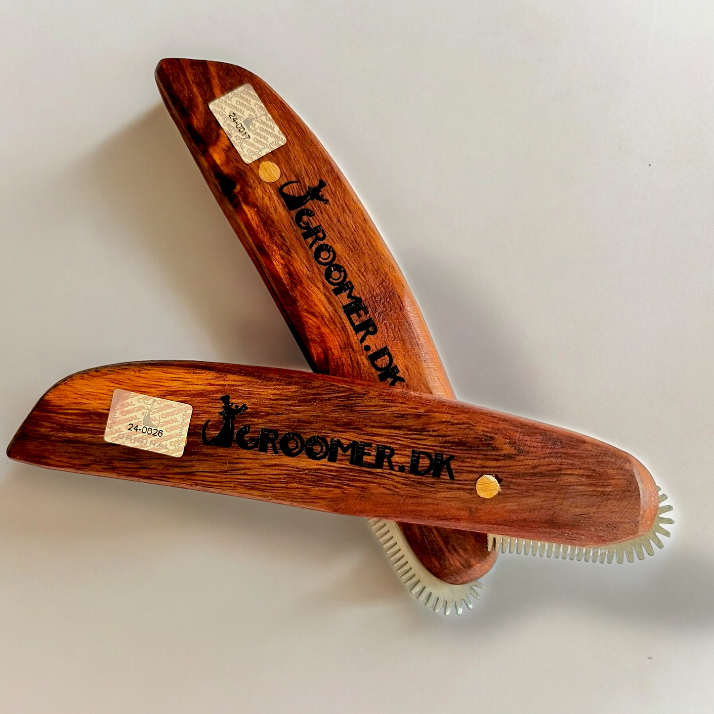 Groomer.dk Rock'N'Roll Revolution Stripping Knife