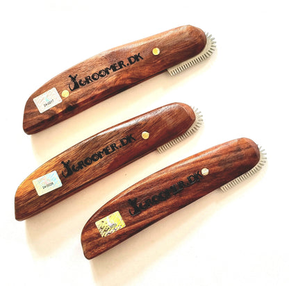 Groomer.dk Rock'N'Roll Revolution Stripping Knife
