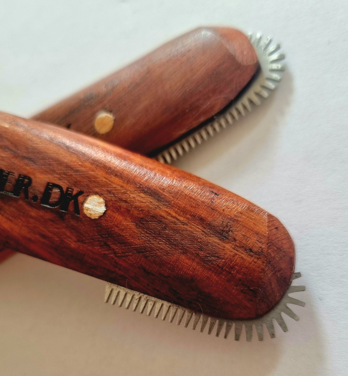 Groomer.dk Rock'N'Roll Revolution Stripping Knife