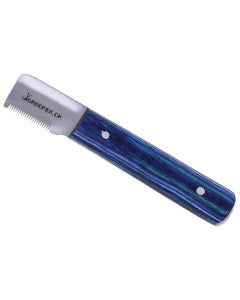 Groomer.dk  Retro Edition Knife - FINE - Professional Dog Grooming Tool