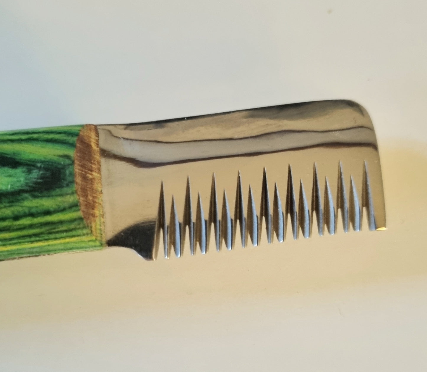 Groomer.dk Retro Edition Knife - Double Coarse - Professional Dog Grooming Tool