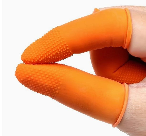 Groomer.dk Reusable Finger Cots