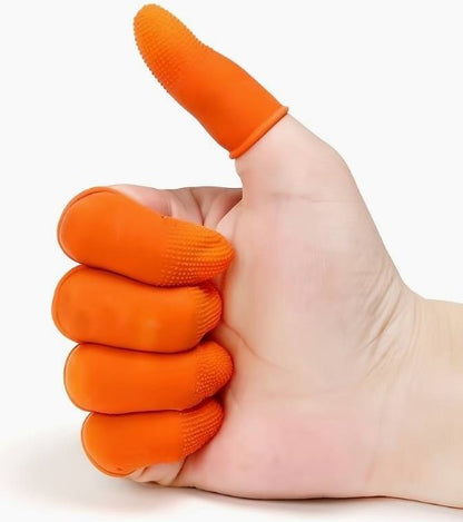 Groomer.dk Reusable Finger Cots