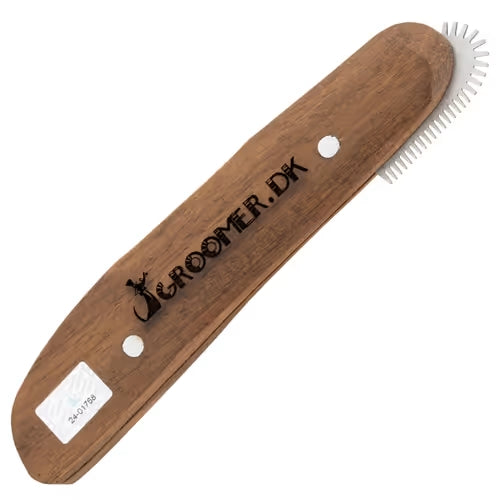 Groomer.dk Rock'N'Roll Revolution Stripping Knife