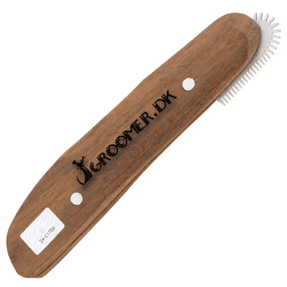 Groomer.dk Rock'N'Roll Revolution Stripping Knife