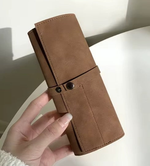 Stripping Knife Carrying Roll - Small - Professional Dog Grooming Tool