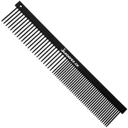 Groomer.dk Anti Static Teflon Combs - Professional Dog Grooming Comb