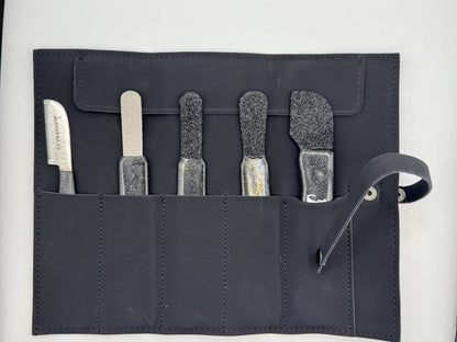 Stripping Knife Carrying Roll - Small - Professional Dog Grooming Tool