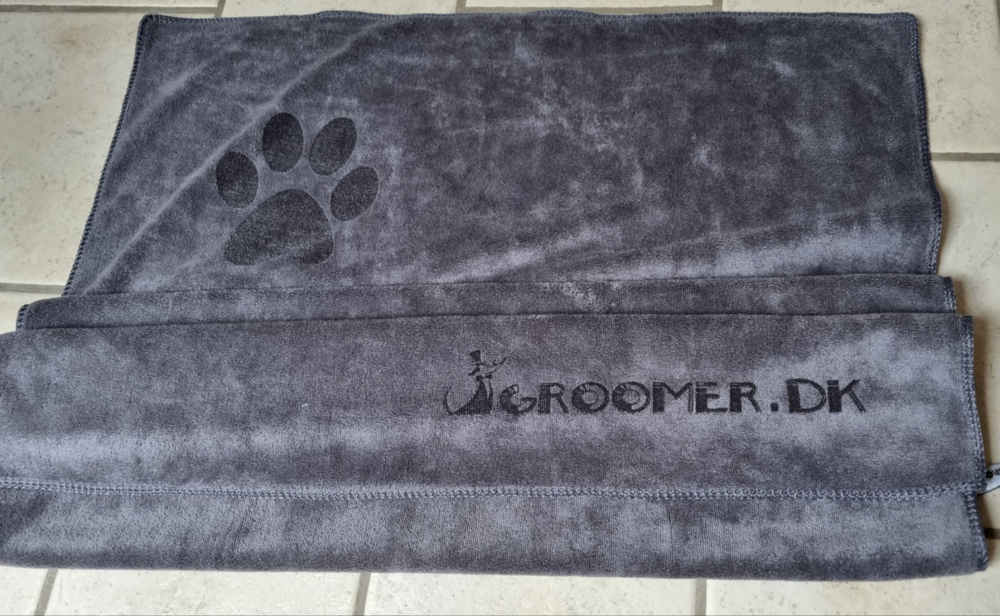 Groomer.dk Hyper Absorb Towel - Professional Dog Grooming Tool