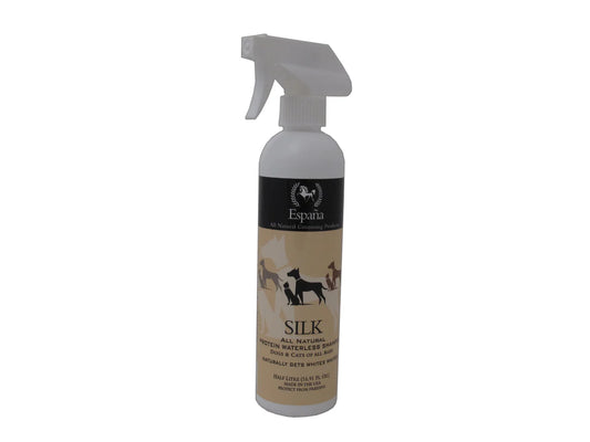 Espana Natural Detangler & Protectant Spray with Sunscreen for Dogs and Cats